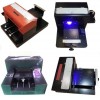 ZKLabs Tinta Refill UV LED Flatbed Full Color Printer Soft Hard Ink - Soft Black